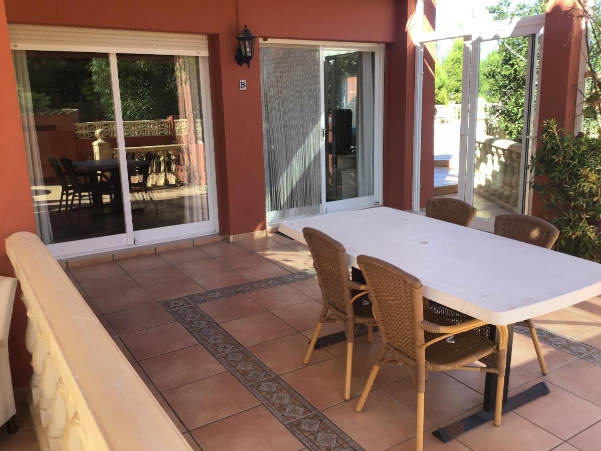 Villa Paloma Blanca El Albir Esterno foto