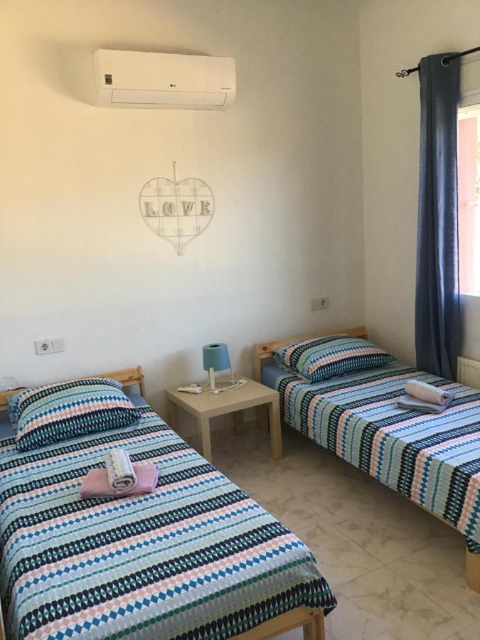 Villa Paloma Blanca El Albir Esterno foto