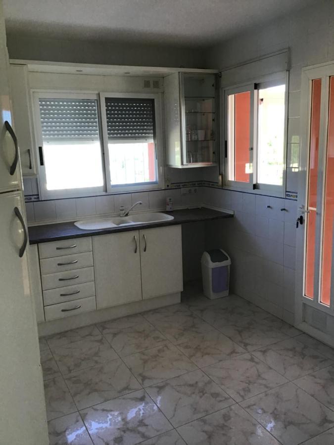 Villa Paloma Blanca El Albir Esterno foto