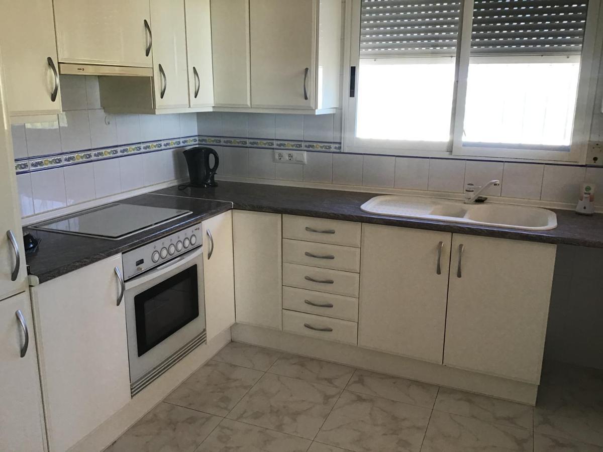 Villa Paloma Blanca El Albir Esterno foto