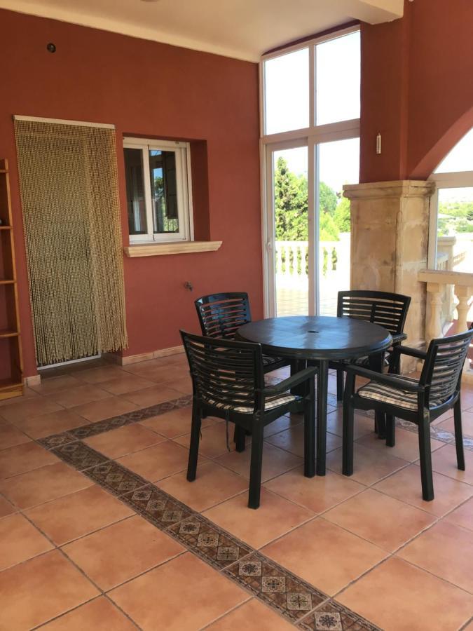 Villa Paloma Blanca El Albir Esterno foto