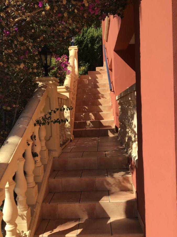 Villa Paloma Blanca El Albir Esterno foto