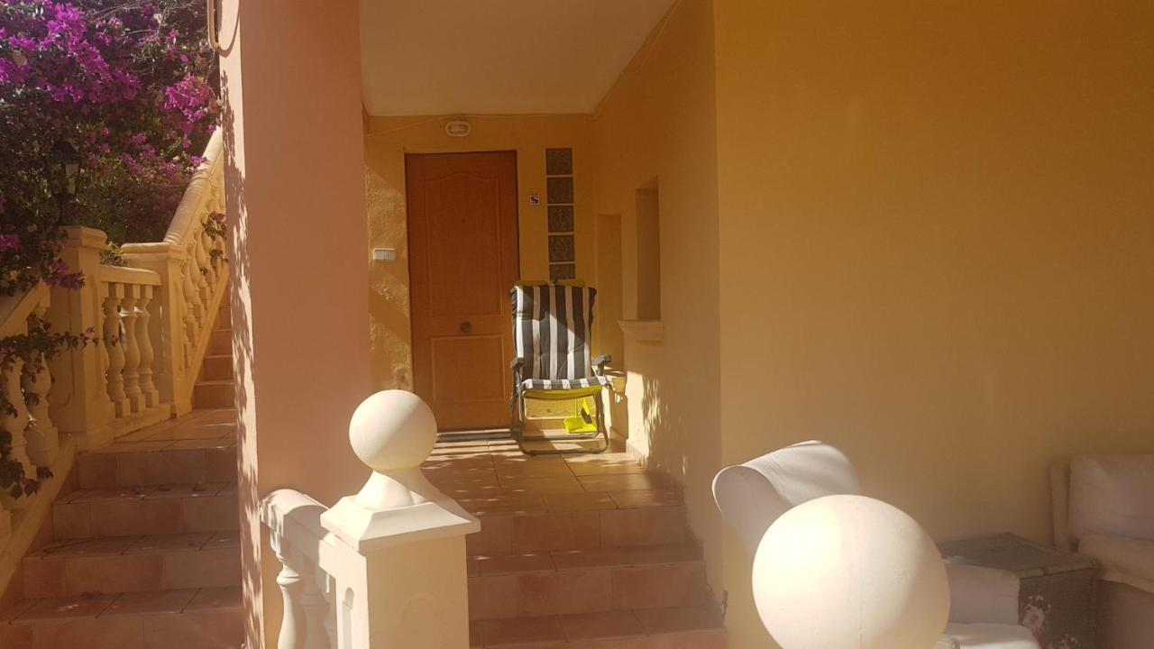 Villa Paloma Blanca El Albir Esterno foto