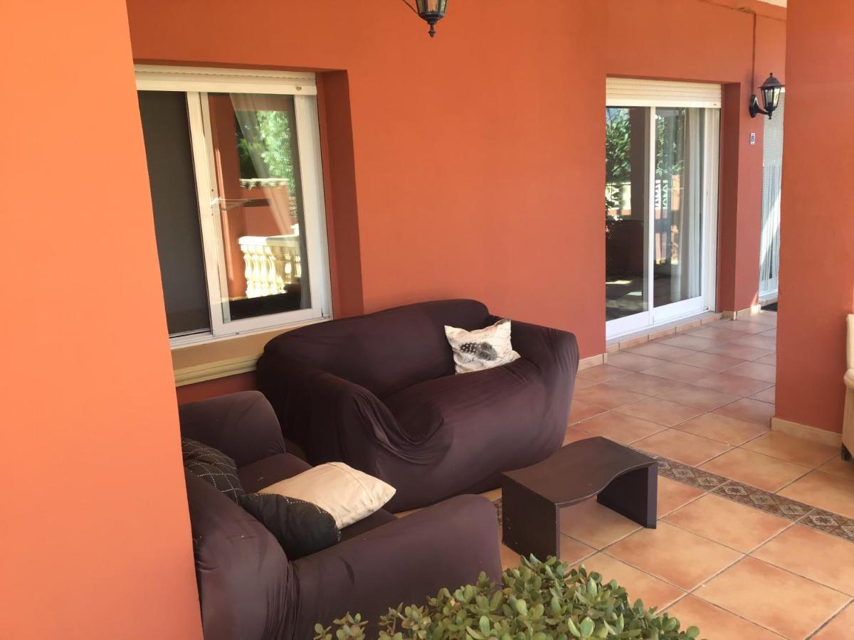 Villa Paloma Blanca El Albir Esterno foto