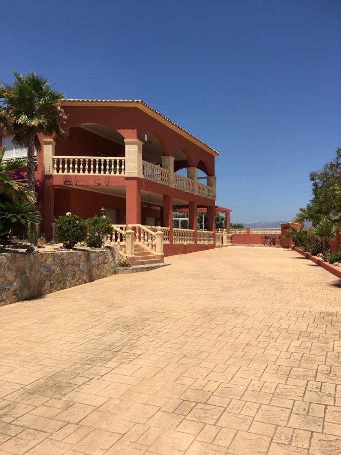 Villa Paloma Blanca El Albir Esterno foto