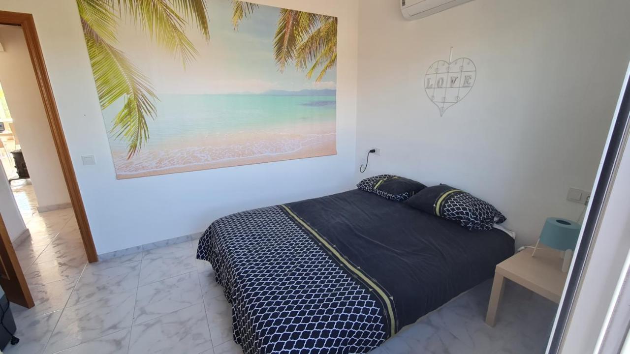 Villa Paloma Blanca El Albir Esterno foto