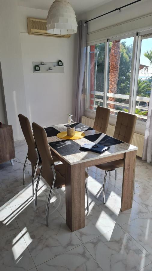 Villa Paloma Blanca El Albir Esterno foto
